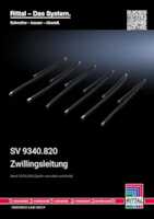 Datenblatt zu Rittal 9340820, EAN: 4028177583573