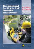 Datasheet for Chauvin Arnoux P01295170, EAN: 3663653000857