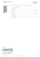 Datenblatt zu Hager UZ62M5, EAN: 3250616240308