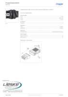 Datasheet for Hager G4715, EAN: 4012740849593