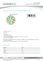 Datenblatt zu Synergy 21 S21-LED-TOM00177, EAN: 4038816988393