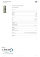 Datenblatt zu Berker 10537004, EAN: 4011334275640