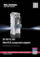Datasheet for Rittal 9615100, EAN: 4028177192553