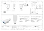 Datasheet for Goobay 66262, EAN: 4040849662621