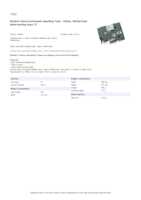 Datasheet for Brother TZE145, EAN: 4977766601429