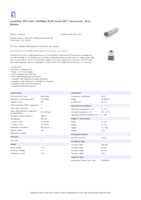 Datasheet for LevelOne SFP-1101, EAN: 4015867154625
