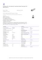 Datenblatt zu LevelOne SFP-1101, EAN: 4015867154625