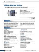 Datasheet for Moxa EDS-G308-2SFP