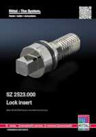 Datasheet for Rittal 2523000, EAN: 4028177026155