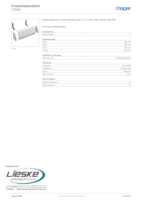 Datasheet for Hager FZ442, EAN: 3250612764426
