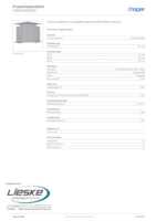 Datenblatt zu Hager LF6011047030, EAN: 4012740021760