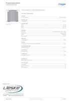 Datasheet for Hager LF6015047030, EAN: 4012740021869