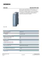 Datasheet for Siemens 6AG15325HF007AB0, EAN: 4047618047955