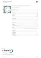 Datenblatt zu Berker 14121909, EAN: 4011334226963