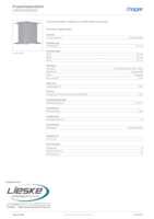 Datenblatt zu Hager LFF4011047030, EAN: 4012740022644