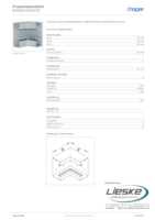 Datenblatt zu Hager BRS651704VERZ, EAN: 4012740216791