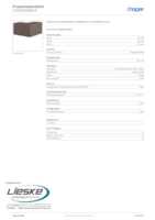 Datenblatt zu Hager LF2502538014, EAN: 4012740020855