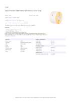 Datasheet for Zebra 76180