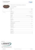 Datenblatt zu Hager LF3004538014, EAN: 4012740021159