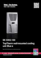 Datasheet for Rittal 3302100, EAN: 4028177317215