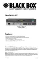 Datenblatt zu BlackBox KV0424A-R2, EAN: 00822088066996