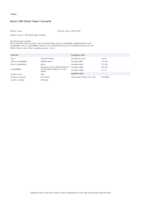Datasheet for Epson C12C817061, EAN: 8715946538259