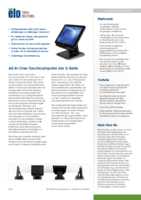 Datasheet for Elo Touch Solutions E001002