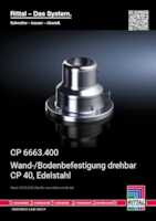 Datenblatt zu Rittal 6663400, EAN: 4028177122222