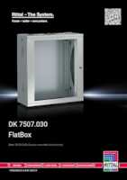 Datasheet for Rittal 7507030, EAN: 4028177551428
