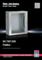 Datenblatt zu Rittal 7507030, EAN: 4028177551428