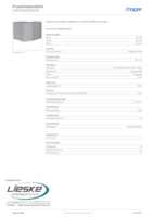 Datenblatt zu Hager LFF4009037030, EAN: 4012740022569