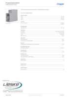 Datenblatt zu Hager FB8013057030, EAN: 4012740020572