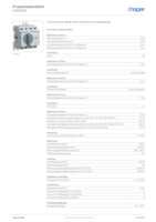 Datenblatt zu Hager HAB402, EAN: 3250613140335