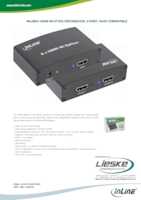 Datasheet for Inline 65009, EAN: 4043718207558