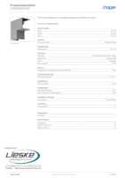 Datenblatt zu Hager LF2502557030, EAN: 4012740020893