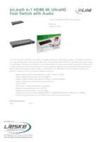 Datasheet for Inline 65017, EAN: 4043718232017