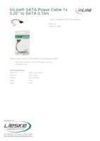 Datasheet for Inline 29670, EAN: 4043718026555