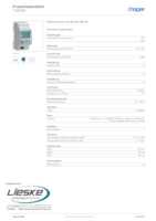 Datenblatt zu Hager TXA022, EAN: 3250616040991