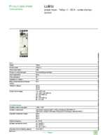 Datenblatt zu Schneider Electric LUB32, EAN: 3389110362787