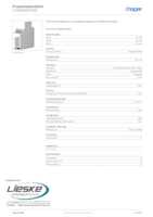 Datenblatt zu Hager LF3004557030, EAN: 4012740021210