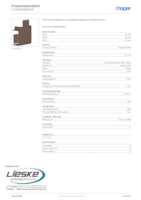 Datenblatt zu Hager LF3004558014, EAN: 4012740021234