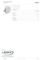 Datasheet for Hager VZ308N, EAN: 3250616667693