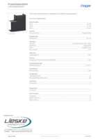 Datenblatt zu Hager LFF4006059011, EAN: 4012740022552