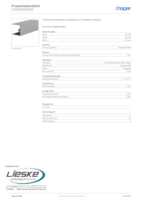 Datenblatt zu Hager LF2502587030, EAN: 4012740020954