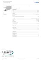 Datenblatt zu Hager LF2502587035, EAN: 4012740020961