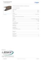 Datenblatt zu Hager LF2502588014, EAN: 4012740020978