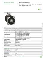 Datasheet for Schneider Electric BMH1003P06A1A, EAN: 3606485196503