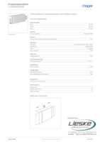 Datenblatt zu Hager LF3004587035, EAN: 4012740021296