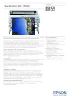 Datasheet for Epson C11CD68301A0, EAN: 8715946542195
