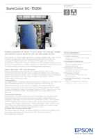 Datasheet for Epson C11CD67301A0, EAN: 8715946542188